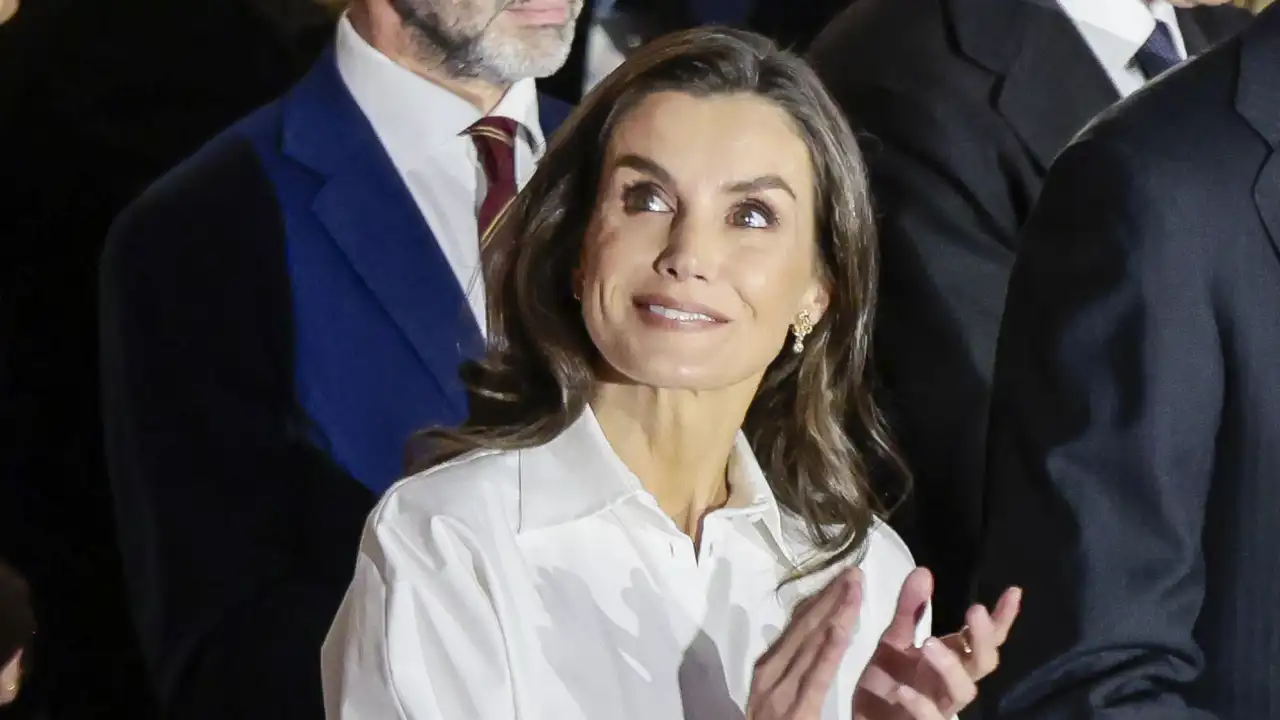 La prensa italiana destaca una curiosidad sobre los estilismos de la Reina Letizia en su viaje de Estado