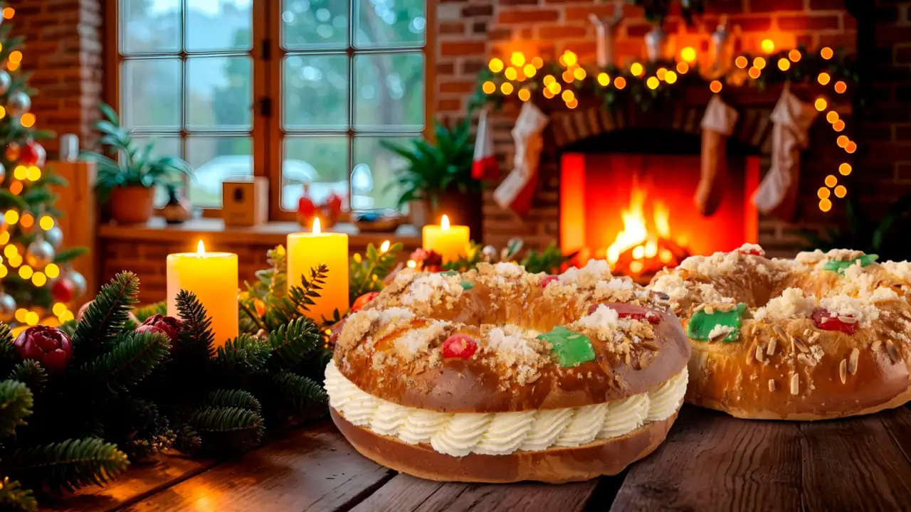 Esta Navidad endulza tu mesa con los roscones, turrones y delicias de Viena Capellanes