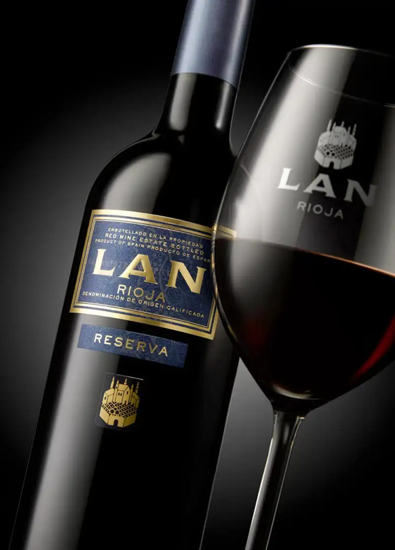 Bodegas LAN