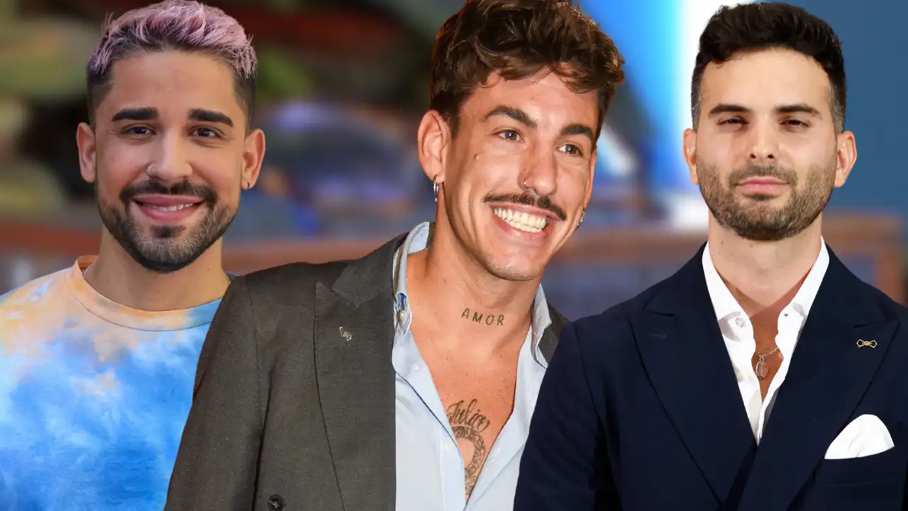 'GH DÚO 3' muestra una nueva pista sobre otro concursante: ¿Miguel Frigenti, Luitingo o Suso Álvarez?