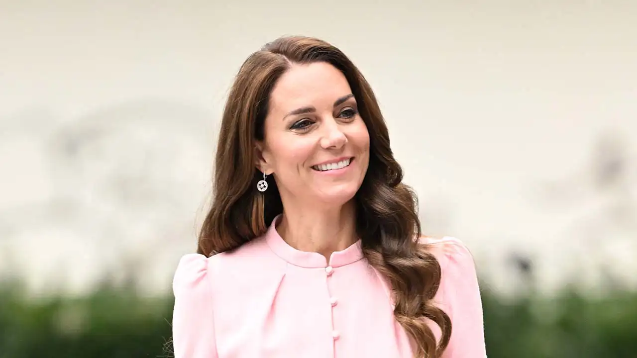 Kate Middleton reaparece