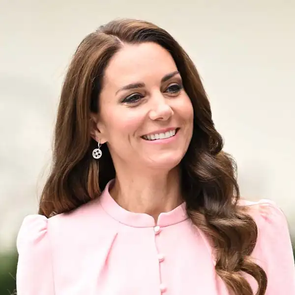 Kate Middleton reaparece