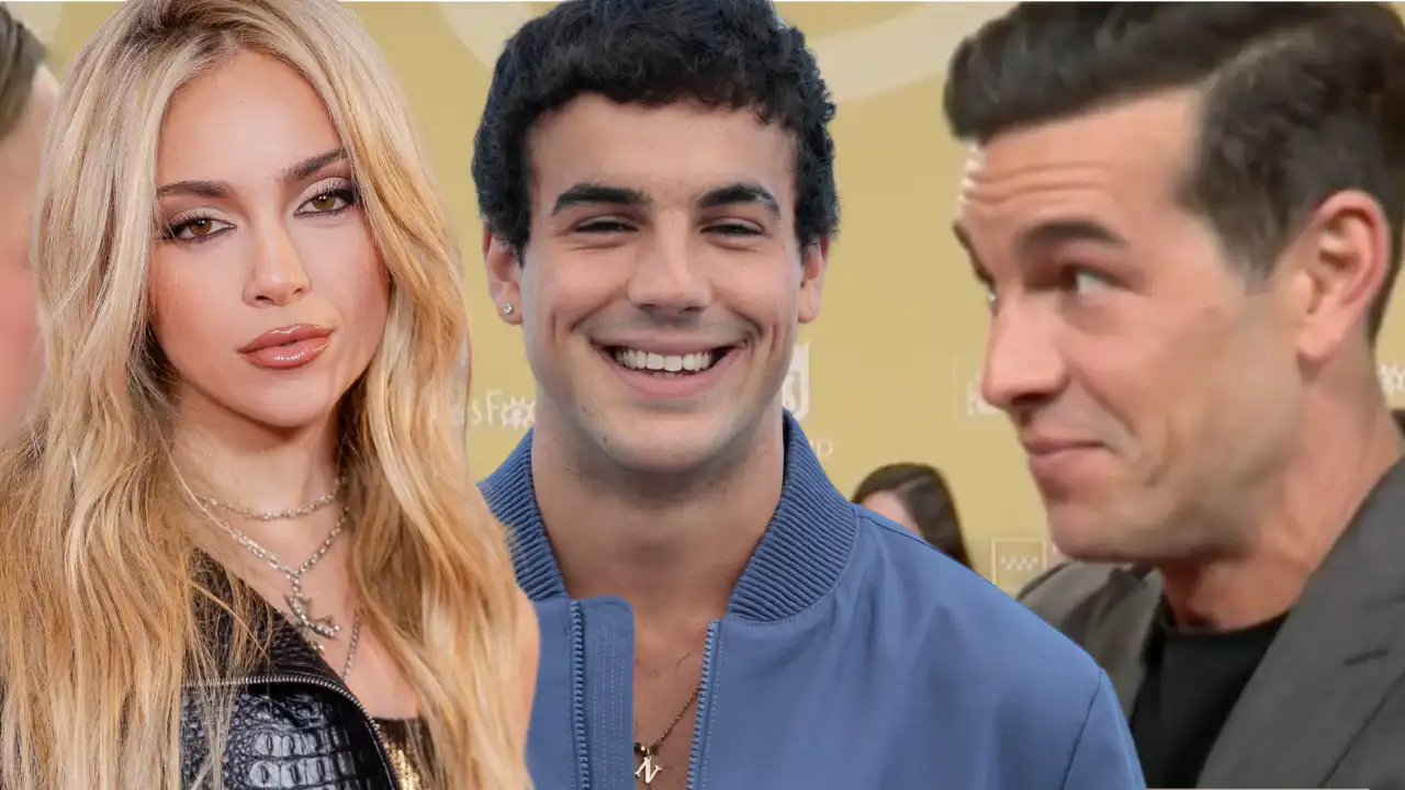 ana mena, mario casas, oscar casas