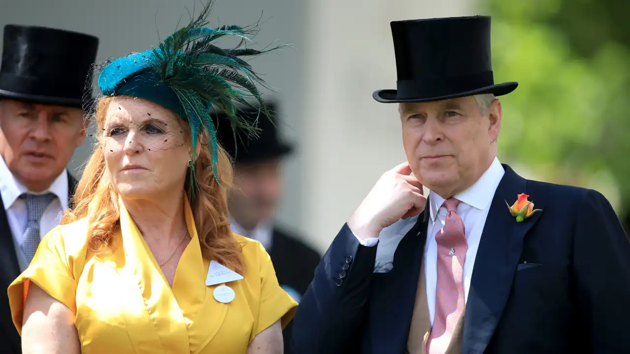 Sarah Ferguson hace saltar todas las alarmas sobre el estado del Príncipe Andrés tras sus recientes escándalos