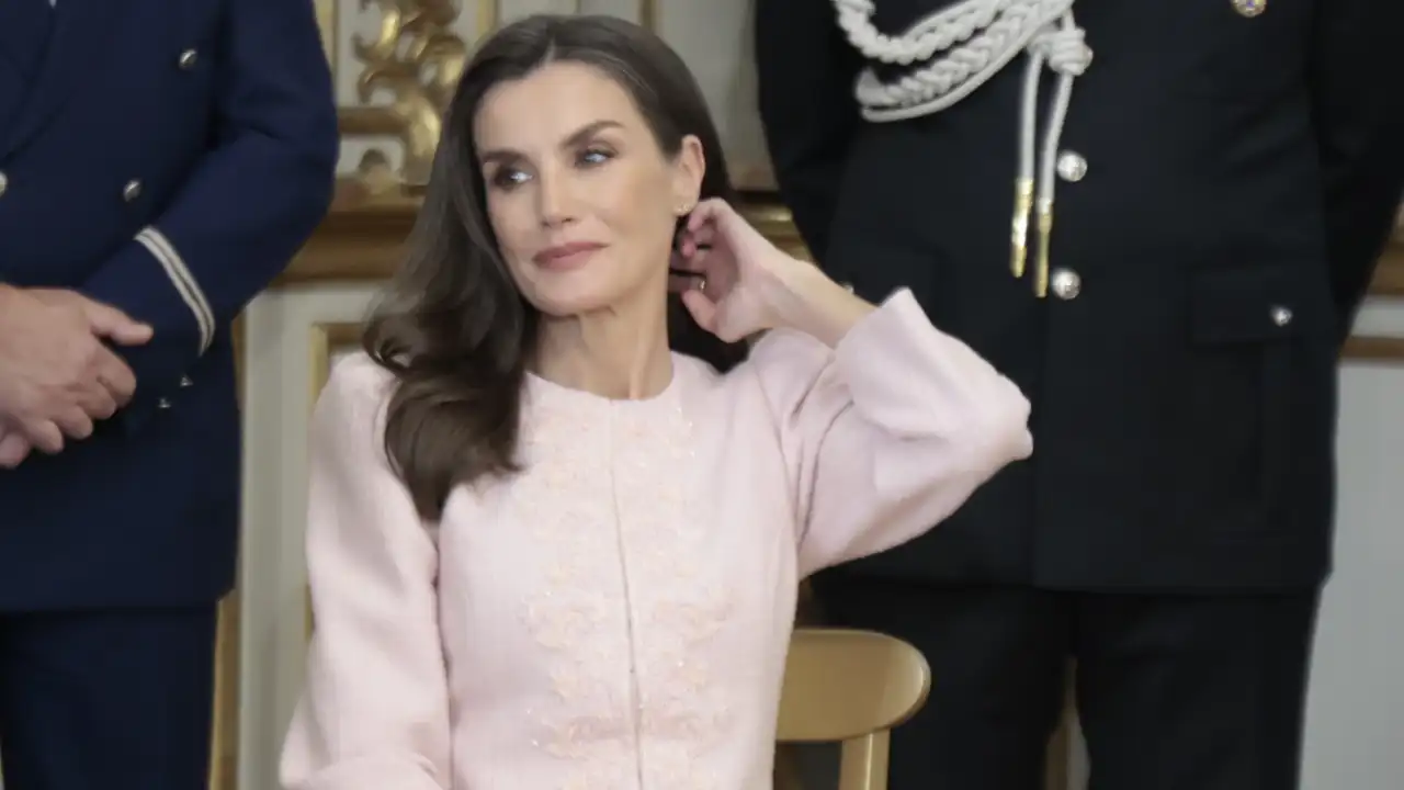 Carmen Lomana hace una puntualización errónea sobre los estilismos de la Reina Letizia en Italia