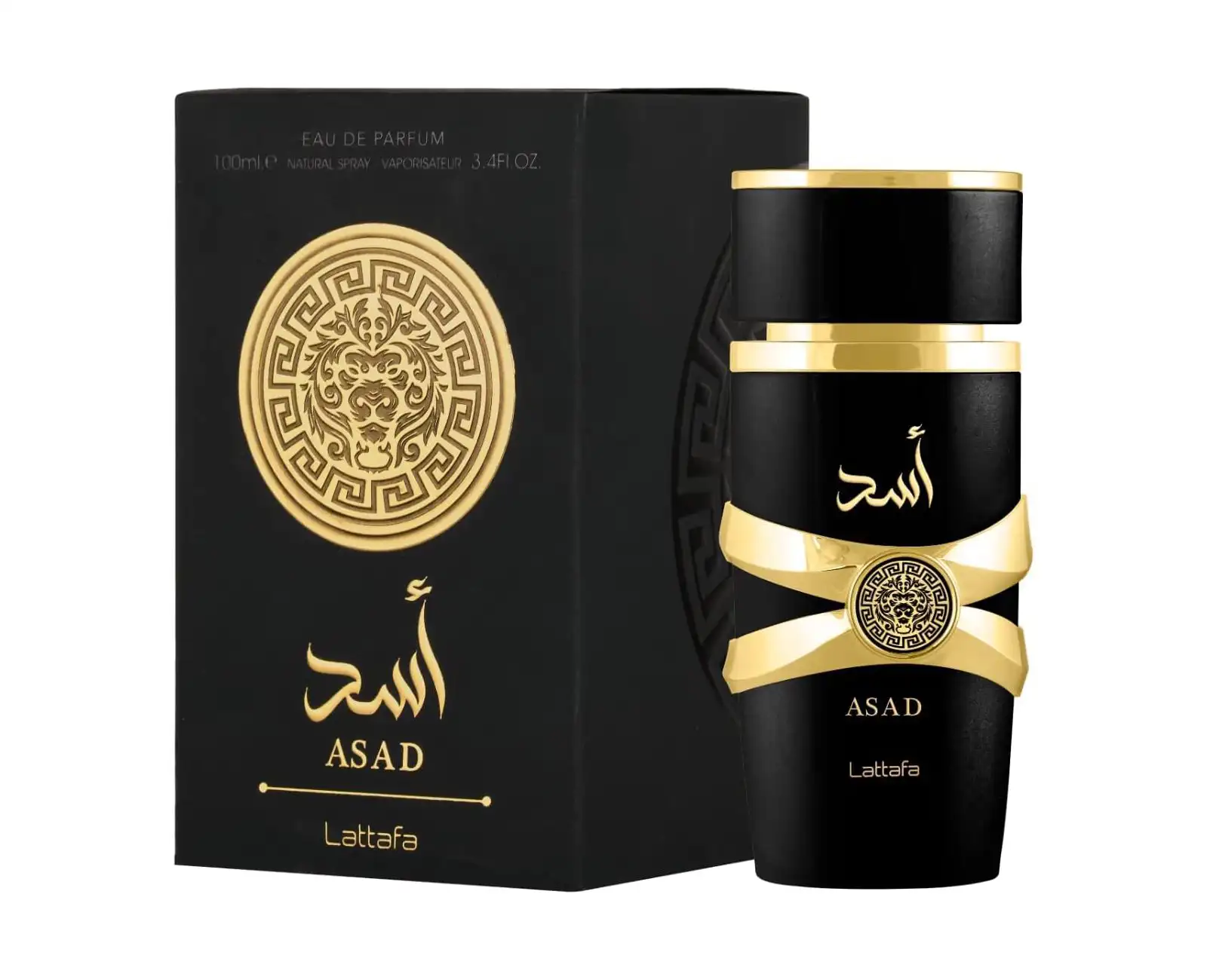 Lattafa Asad 100 ml