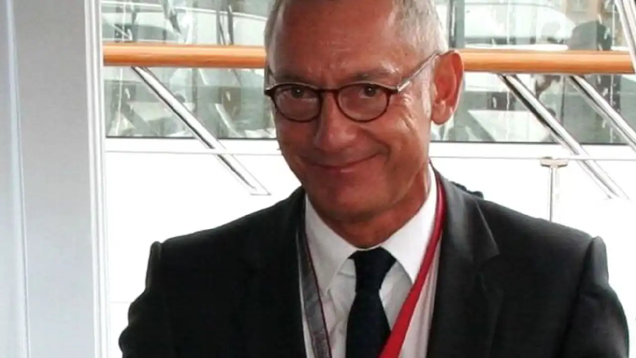 Isak Andic, fundador de Mango.