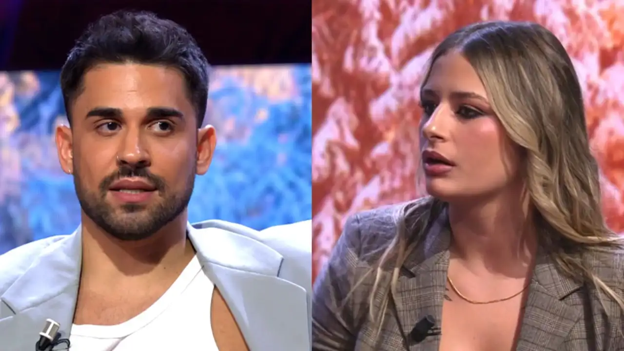 Miguel Frigenti y Laura, hija de María José Galera, en pie de guerra, protagonizan en 'Gran Hermano 19' el cruce de reproches más duro