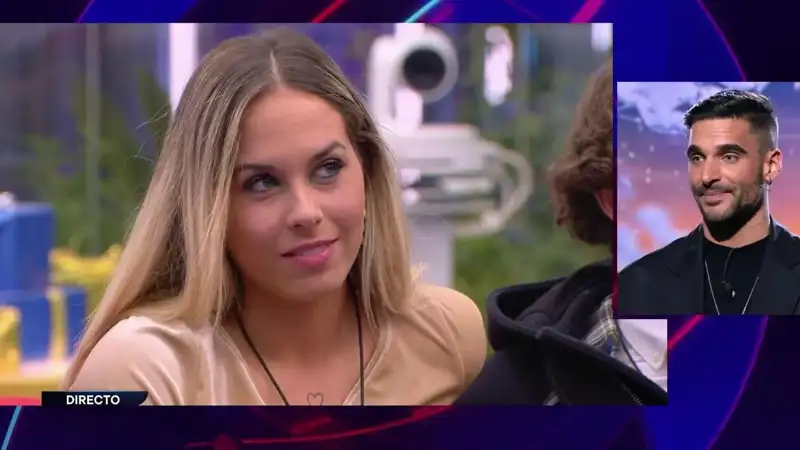 Violeta y Edi GH 19