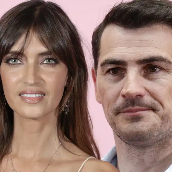 Iker Casillas y Sara Carbonero