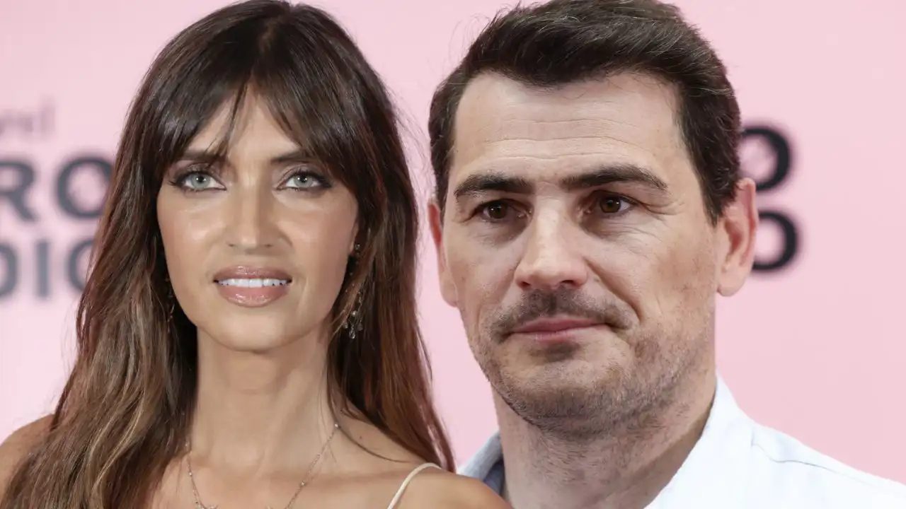 Iker Casillas y Sara Carbonero