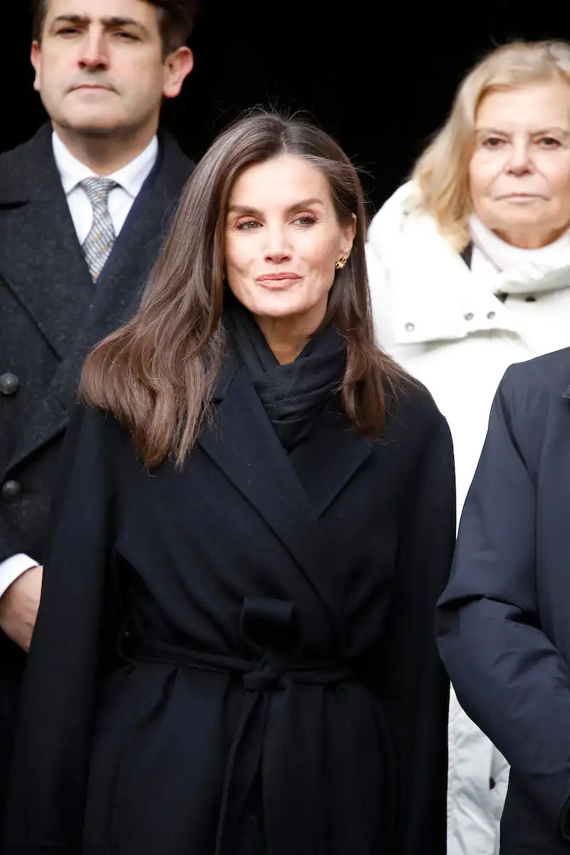 Los pendientes favoritos de la Reina Letizia en su visita a La Rioja 