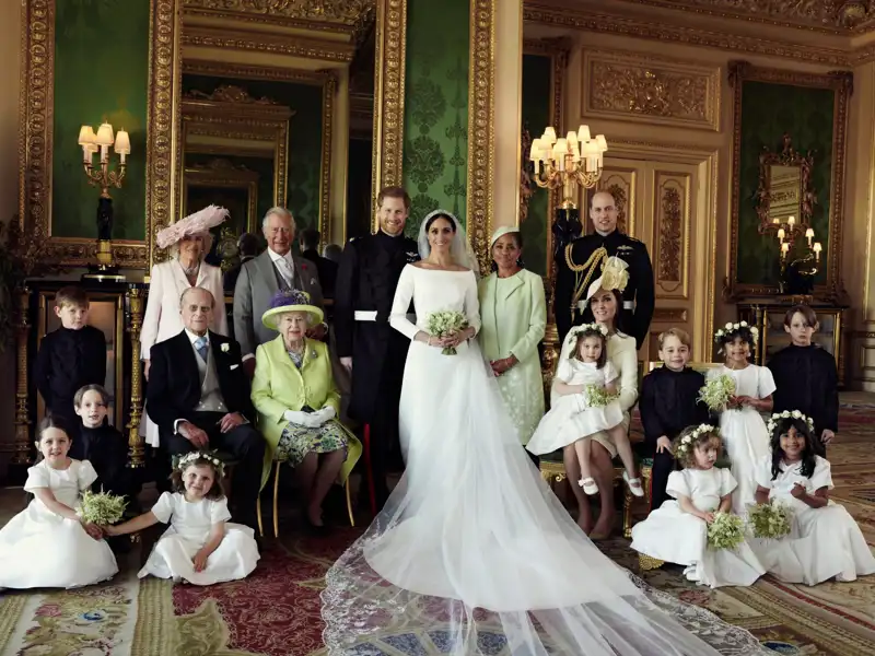 Boda de Harry y Meghan