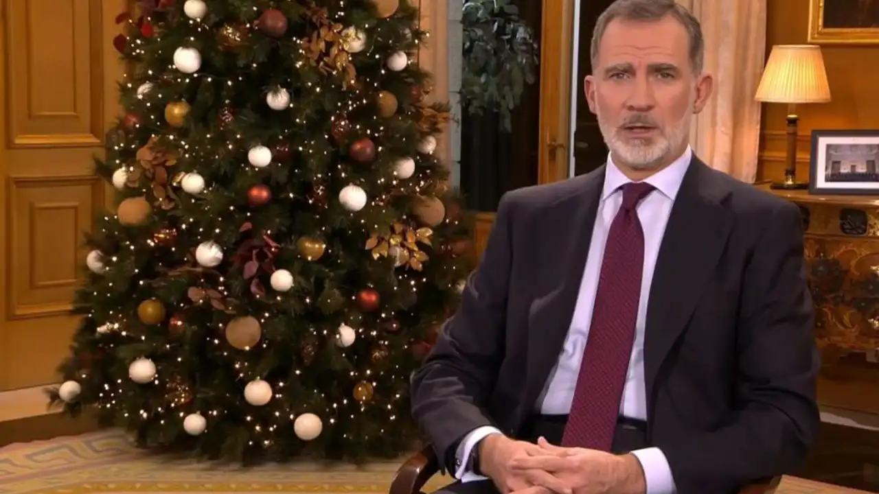 Un experto en realeza destapa la estrategia de Casa Real de cara al discurso de Navidad del Rey Felipe VI