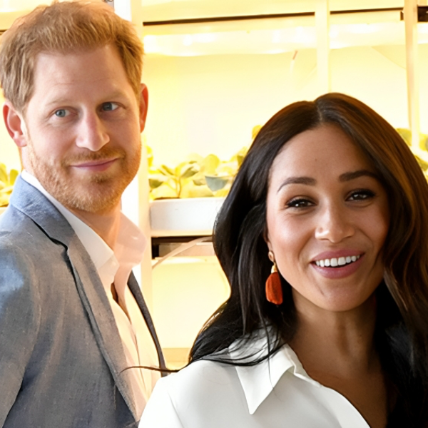 Harry y Meghan