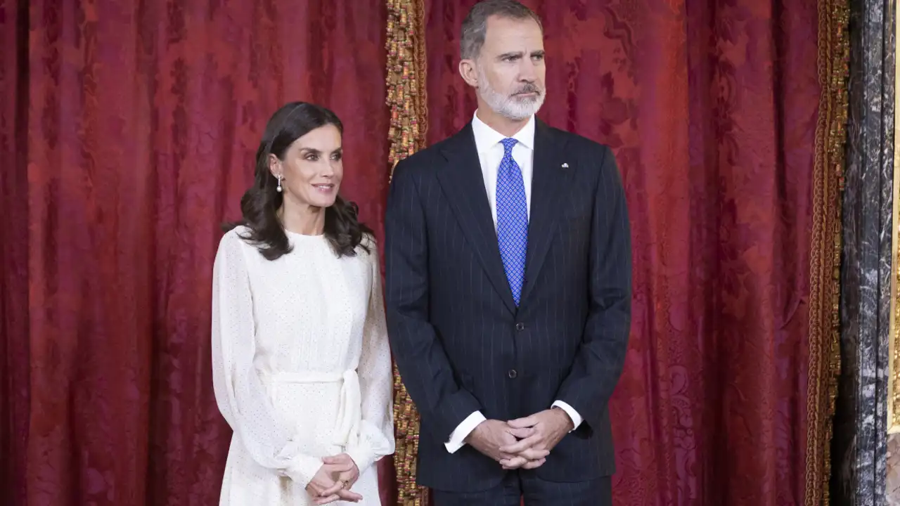 Las cenas de Navidad en la Zarzuela, cómo y con quién celebran Felipe y Letizia en estas fechas 