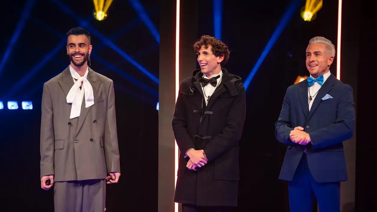 Los tres finalistas de 'Gran Hermano 19'