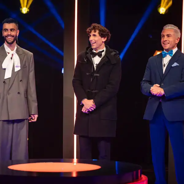 Los tres finalistas de 'Gran Hermano 19'