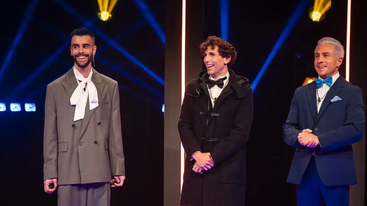 La fría reacción de Maica al reencontrarse con el tercer finalista de 'Gran Hermano 19'