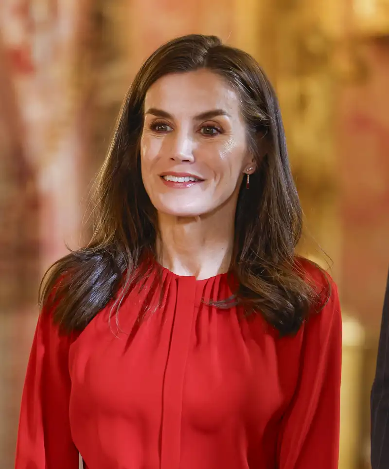 A la Reina Letizia le tocó la lotería 