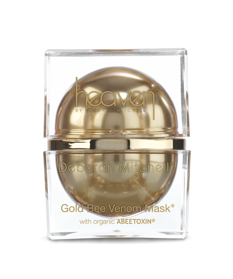 Gold Bee Venom Mask de Heaven By Deborah Mitchell 434,40 euros