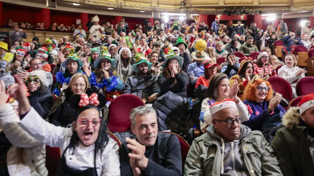 72480, el Gordo del sorteo de la Lotería de Navidad 2024: dónde ha tocado y cuánto