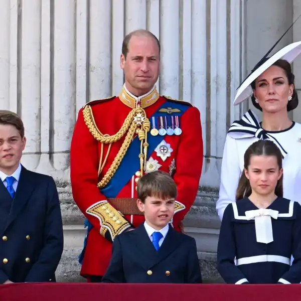 Familia Real británica