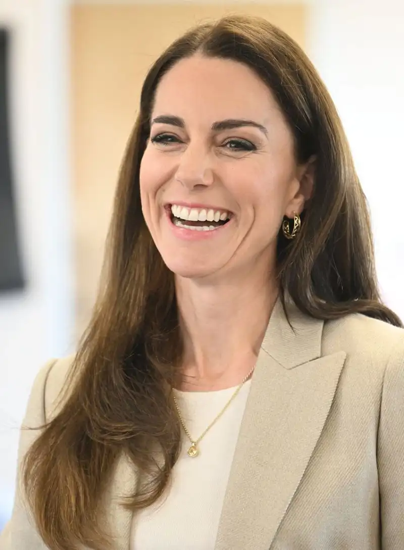 Kate Middleton copia uno de los mejores trucos de la Reina Letizia