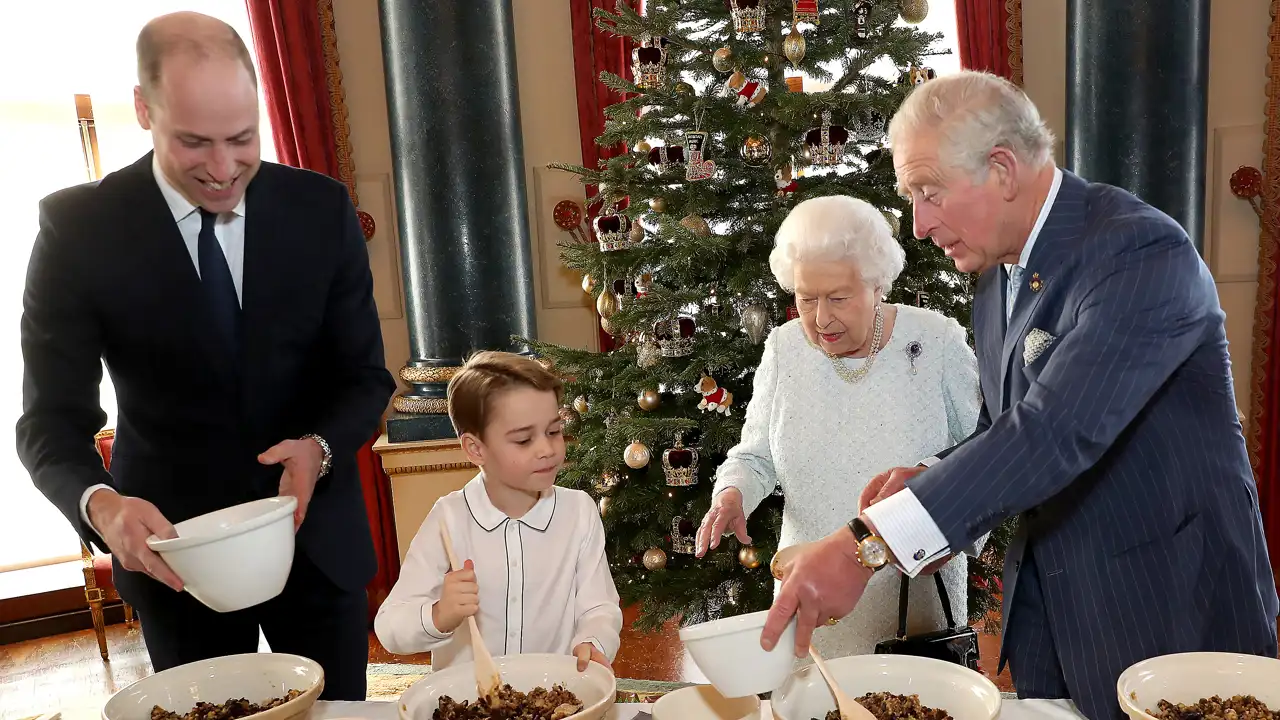 Del menú afrancesado de los Windsor al sabor argentino de los Orange: lo que cenarán esta Nochebuena las casas reales europeas