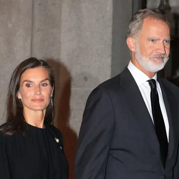 Felipe y Letizia