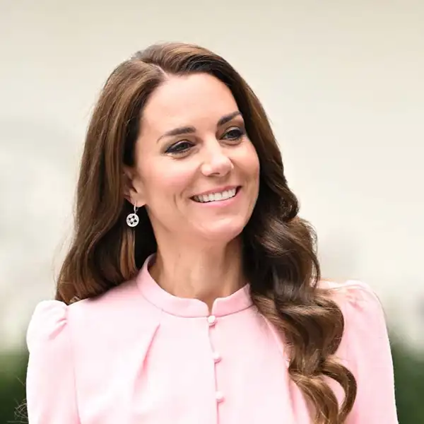 Kate Middleton reaparece