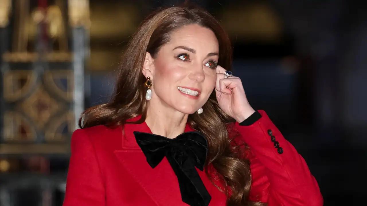 El importante y emotivo mensaje de Navidad de Kate Middleton: "Es momento de bajar el ritmo"