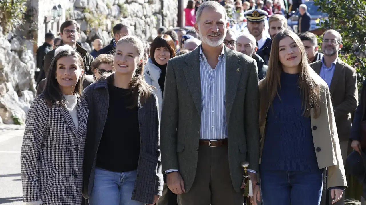 Hablamos con el restaurante donde han comido los Reyes y sus hijas en Catarroja: el motivo de su visita y el exquisito menú que han degustado 