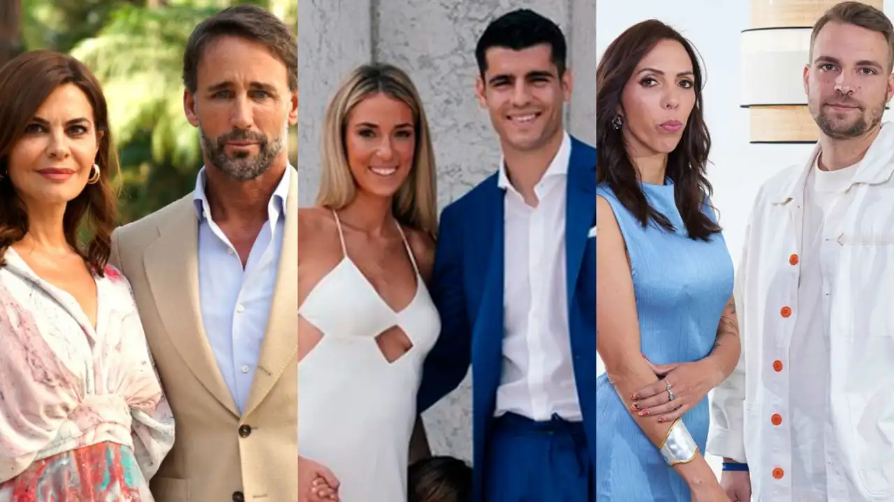 El año del desamor VIP: Las parejas de famosos que lo han dejado en el año 2024 