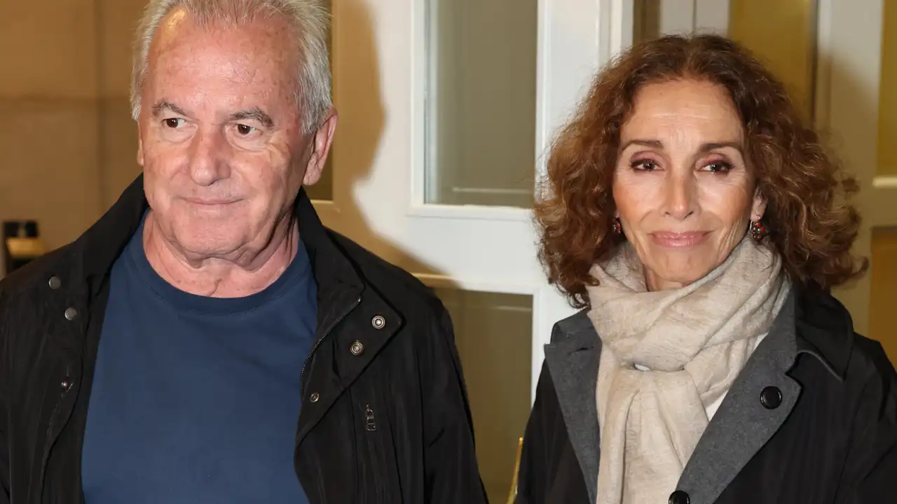 Así es la casa de tres plantas de Ana Belén y Víctor Manuel en uno de los barrios más exclusivos de Madrid