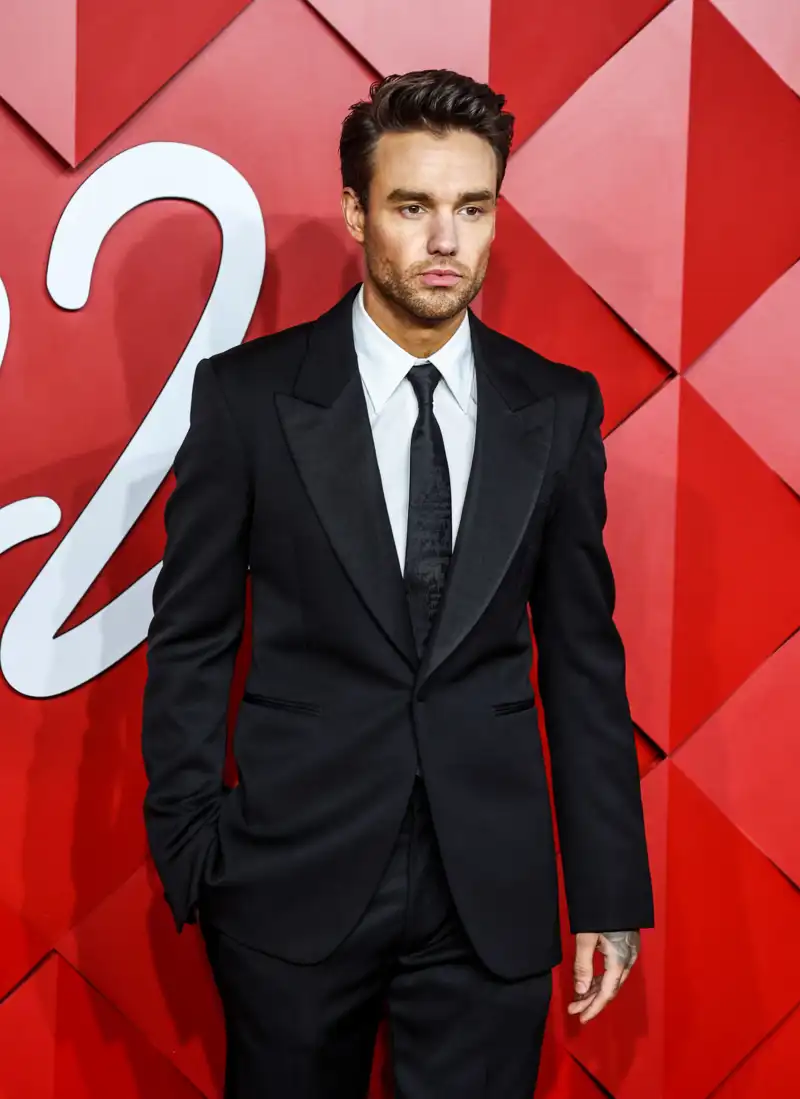 Liam Payne