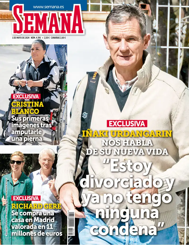 Portada SEMANA.