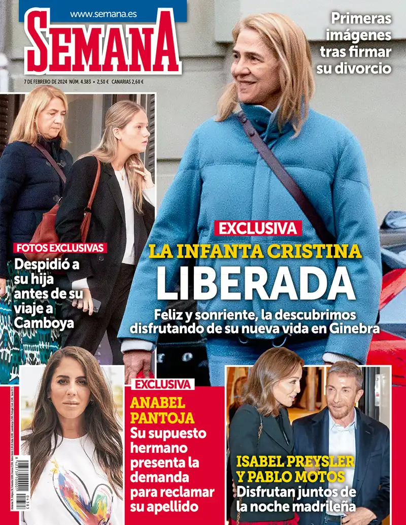 Portada SEMANA