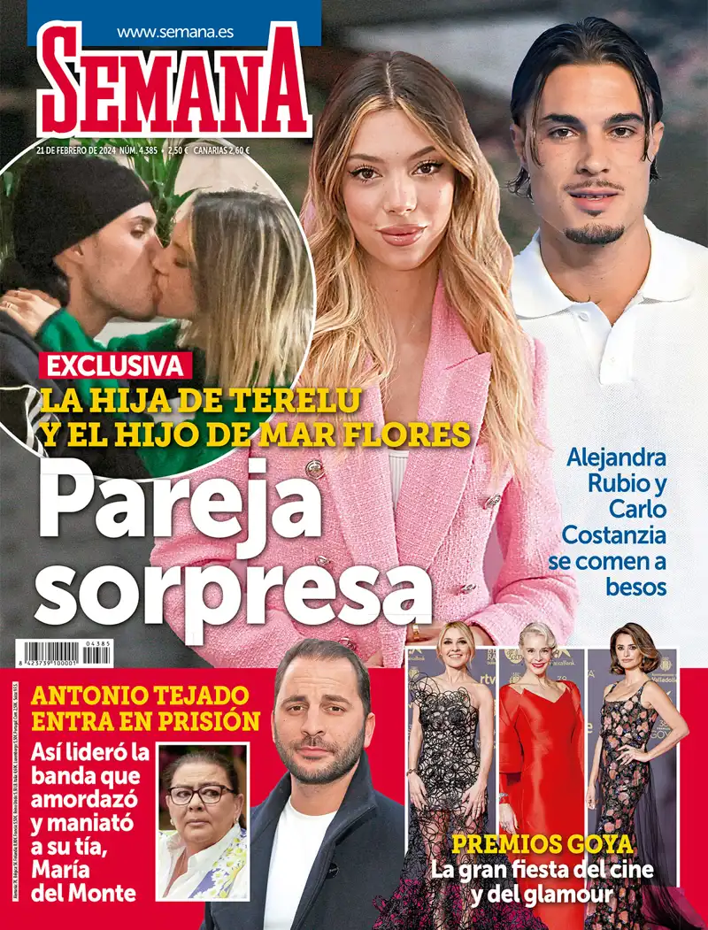 Portada SEMANA