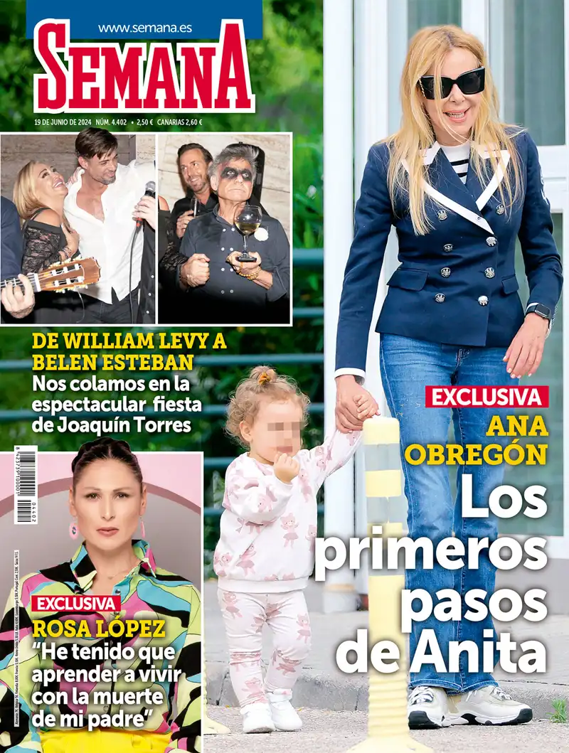 Portada SEMANA.