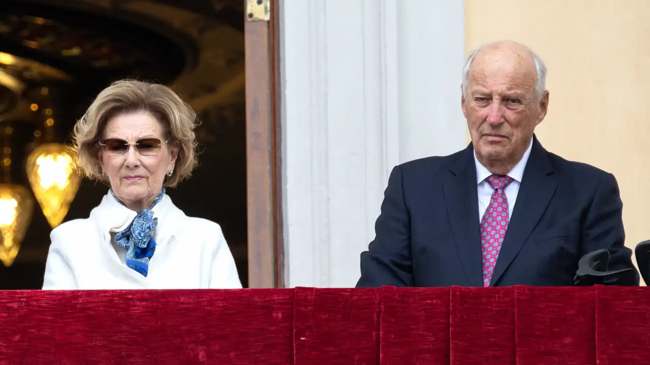 La confesión más dura de la Reina Sonia sobre la salud de su marido, el Rey Harald de Noruega