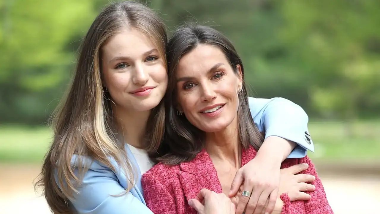 El 2024 de la Reina Letizia, en imágenes: de los posados familiares y su compromisos profesionales al horror vivido por la DANA