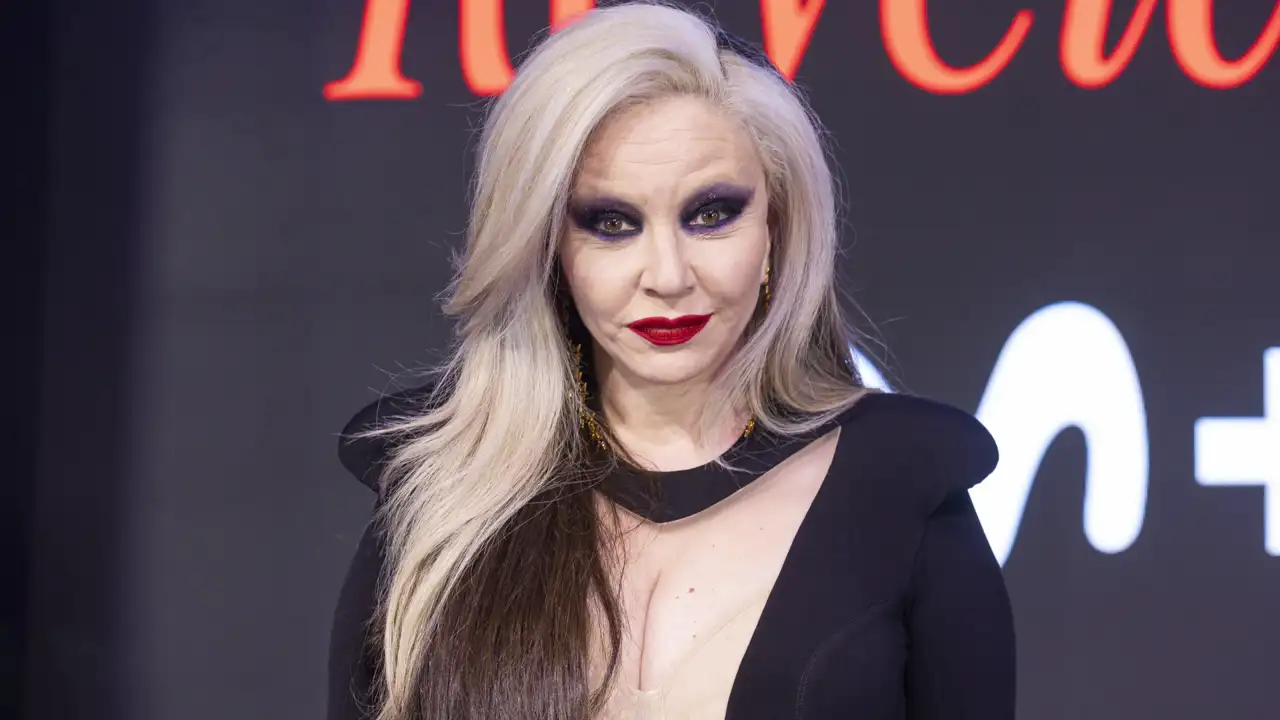 Alaska se sincera en SEMANA: "Me enfada que me digan cómo debo ser"