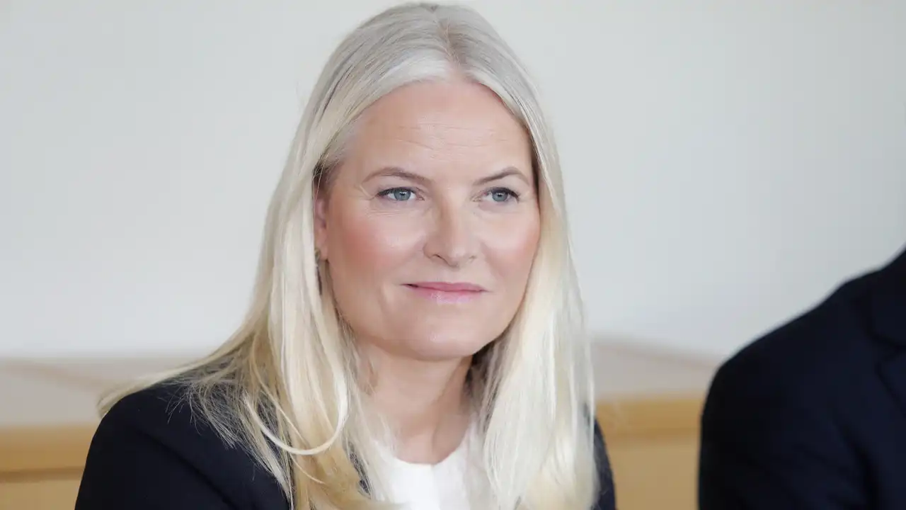 Mette Marit de Noruega