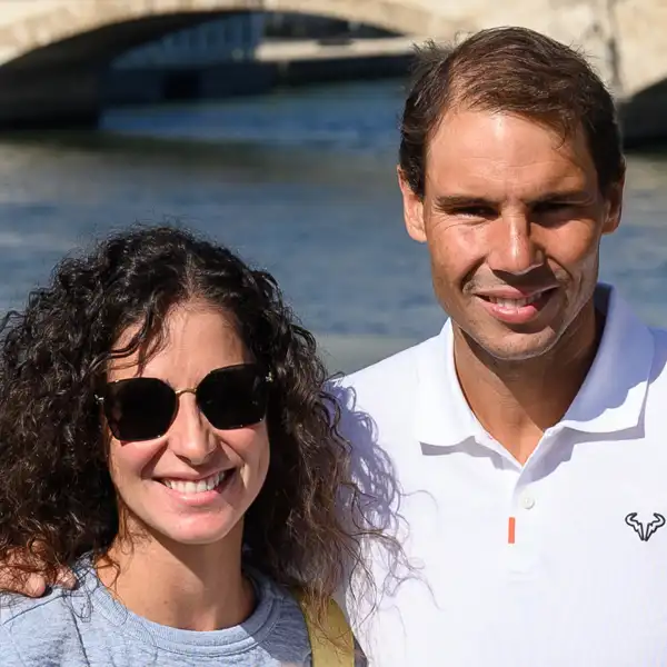 Las Navidades más especiales de Rafa Nadal: con su mujer e hijo y exprimiendo tiempo en familia