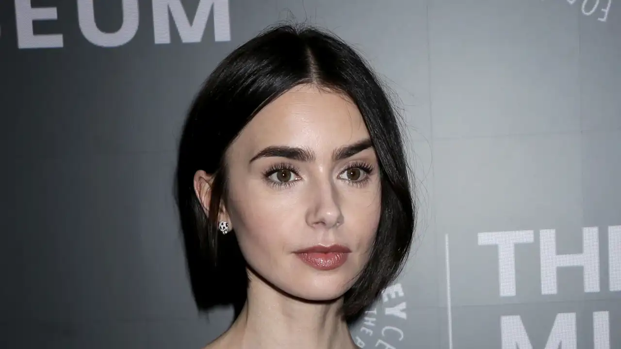 Lily Collins