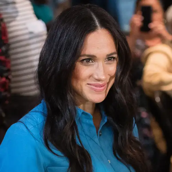 Meghan Markle en un evento público