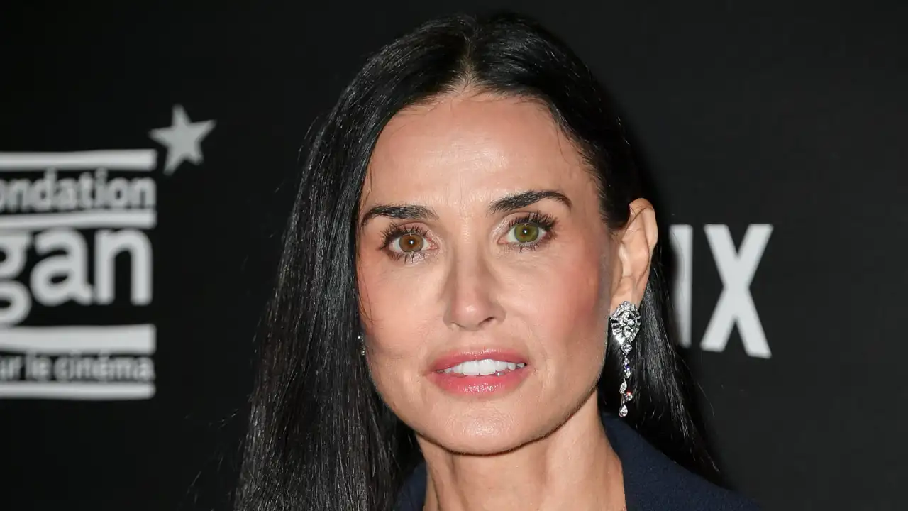 Demi Moore