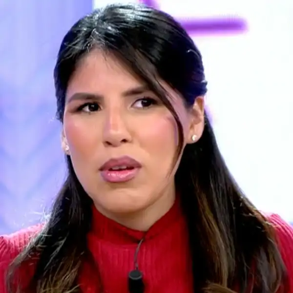 Isa Pantoja en 'Vamos a ver'