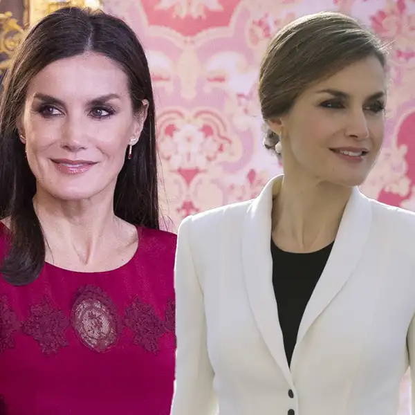 La Reina Letizia en la Pascua Militar: siempre clásica y aburrida, pero con un pequeño 'escándalo' que a todos impactó 